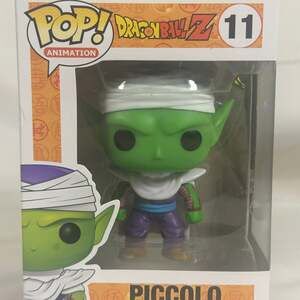 Funko Pop! Animation Dragon Ball Z Piccolo #11 Vinyl Figure